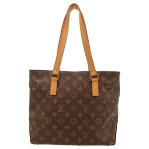 Louis Vuitton Monogram Cabas Piano Shoulder Bag